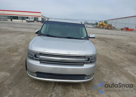 2014 Ford Flex Limited z USA, uszkodzony, nr VIN 2FMHK6DT5EBD08321